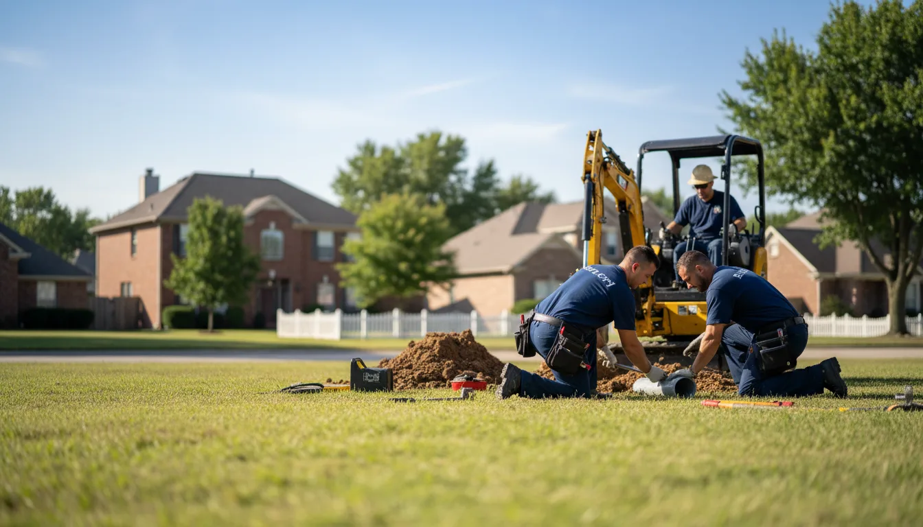Water Heater Repair in Mumford, TX near me
